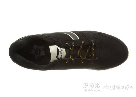 Li Ning 李宁 男 板鞋 ALCH133-1+宝宝鞋 131元包邮（331-200）