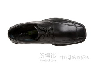 限10码：Clarks Newmann 男士正装皮鞋