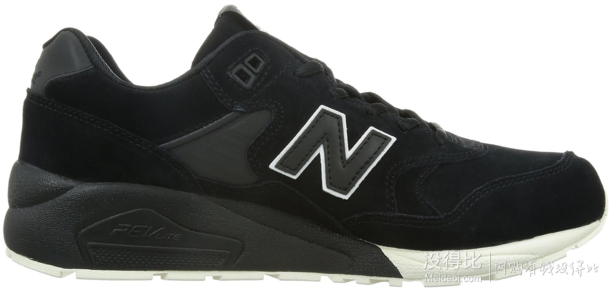 New Balance 男式休闲跑步鞋 MRT580BV-D-6  719.2元包邮（899，下单8折）