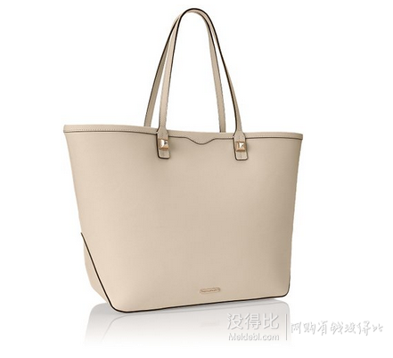 直邮到手￥848！Rebecca Minkoff 瑞贝卡·明可弗 女士真皮单肩包