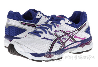 5码好价！ASICS 亚瑟斯 Gel-Cumulus16 女士运动鞋