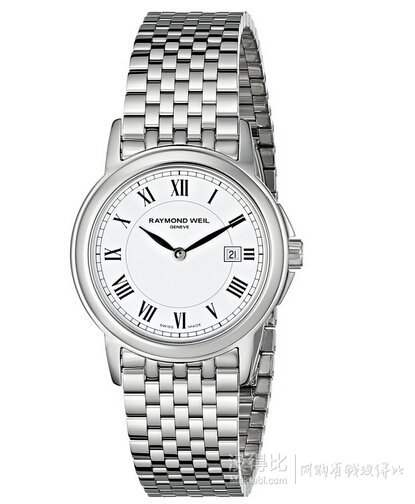 Raymond Weil 雷蒙威 5966-ST-00300 女士瑞士石英腕表