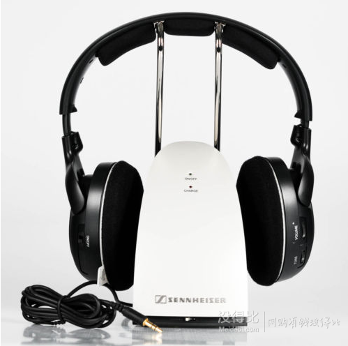 Sennheiser 森海塞尔   RS120II无线射频耳机   469元