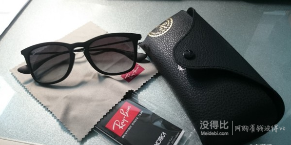 直邮到手441元！Ray-Ban 雷朋 RB4221 男士太阳镜