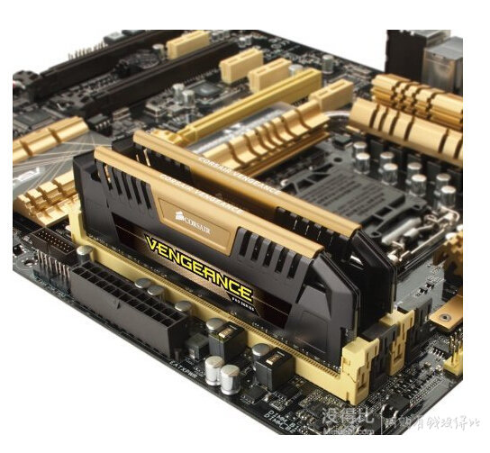 Corsair 海盗船 复仇者 Pro 16GB (2*8GB) DDR3 2400MHz内存条