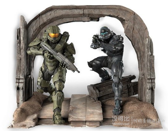 《Halo光晕5：Guardians守护者》Xbox One限量豪华收藏版