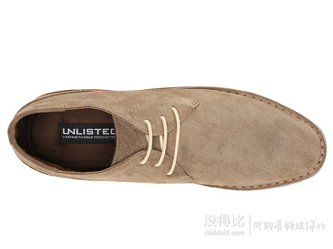 Kenneth Cole Unlisted 男款休闲短靴