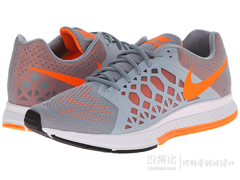 码全好价！Nike 耐克 Zoom Pegasus 31 男士跑步鞋