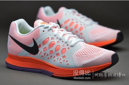 码全好价！Nike 耐克 Zoom Pegasus 31 男士跑步鞋