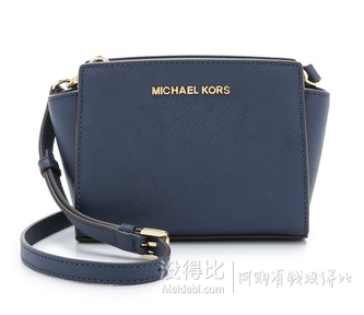 MICHAEL Michael Kors Selma 女士迷你斜背包