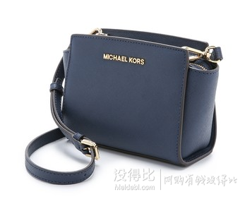 MICHAEL Michael Kors Selma 女士迷你斜背包