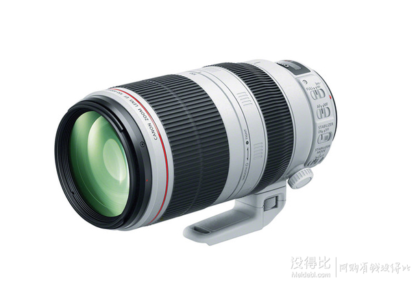 Canon 佳能 EF 100-400/4.5-5.6L IS II USM 镜头 12399元包邮