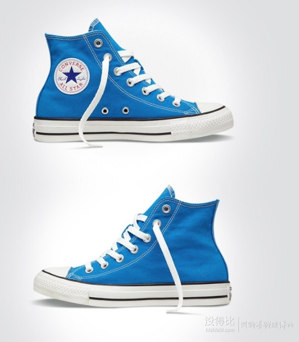 双11预售！CONVERSE Chuck Taylor All Star 新色彩帆布鞋140988C  133元（29元定金）