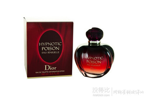 Christian Dior 迪奥 Hypnotic Poison 红毒女香 30ml