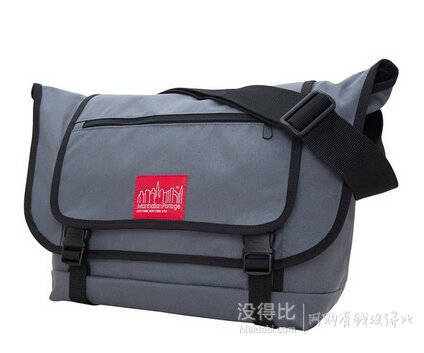 直邮好价！Manhattan  Portage 曼哈顿 Willoughby 男士邮差包