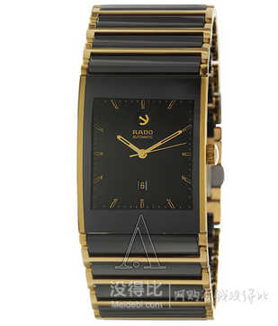 RADO 雷达 Integral 精密陶瓷系列 R20847152 男款机械腕表