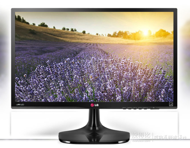 LG 24MP55VQ 23.8寸 16:9 液晶显示器  799元包邮（可用券）