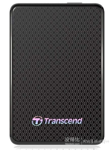 Transcend 创见 ESD400系列 256G 1.8英寸 USB3.0 固态硬盘 449元包邮（459-10）