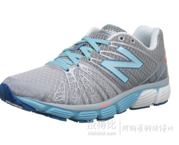 New Balance W890V5女款缓震跑鞋