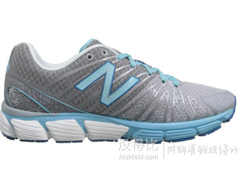 New Balance W890V5女款缓震跑鞋