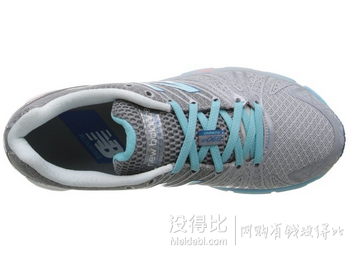 New Balance W890V5女款缓震跑鞋