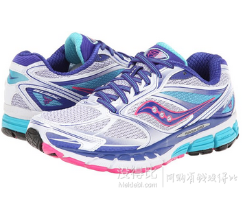 金盒特价！Saucony 索康尼  鞋履热卖 全场5折！