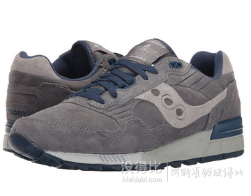 有晒单！Saucony 索康尼 SHADOW 5000 男士复古跑鞋