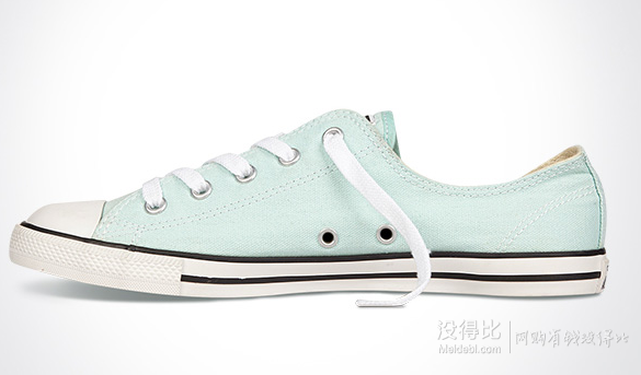 CONVERSE匡威   Chuck Taylor All Star 净色薄底 548731C  169.5元包邮