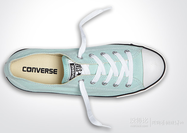 CONVERSE匡威   Chuck Taylor All Star 净色薄底 548731C  169.5元包邮