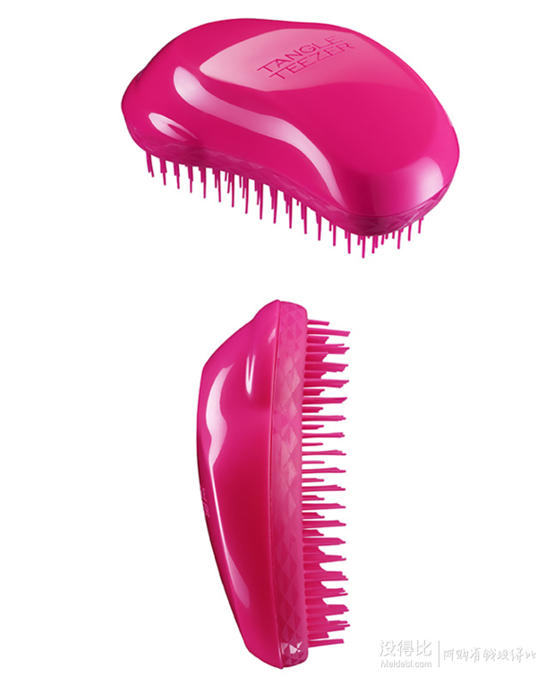 TANGLE TEEZER 经典家用款 美发梳  折55元（105，满199-100）