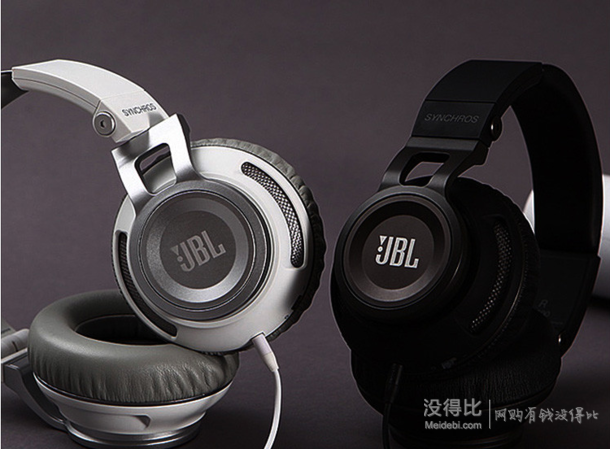 JBL SYNCHROS Slate S500 压耳式头戴式耳机  699元包邮（849-150）