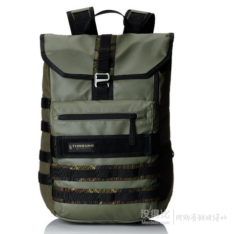 Timbuk2 天霸 306-3-5708 Fatigue Spire 双肩背包  259元（269-10）