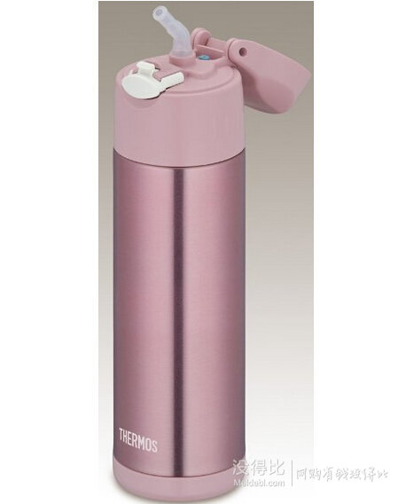 THERMOS 膳魔师 FFI-500 PRP 真空保冷杯 500ml