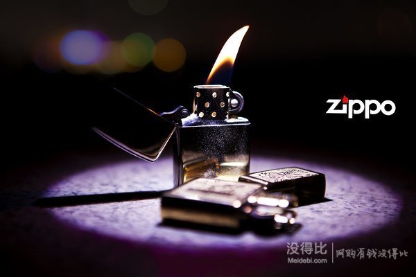 Zippo芝宝 打火机、暖手宝促销 全场满$50减$15