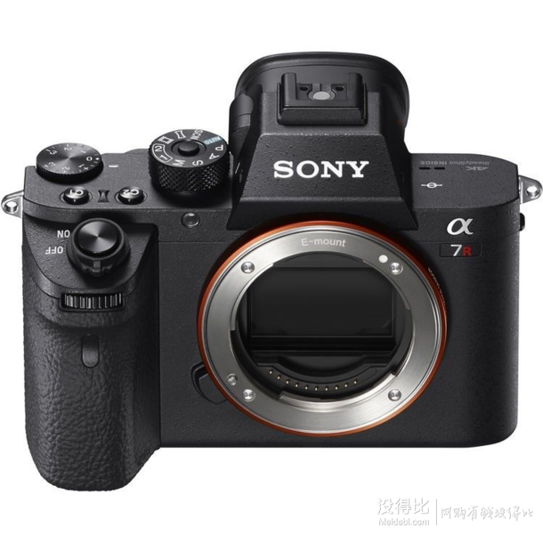 Sony索尼 A7RII 全画幅微单机身