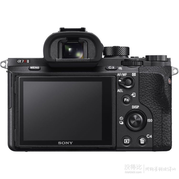 Sony索尼 A7RII 全画幅微单机身