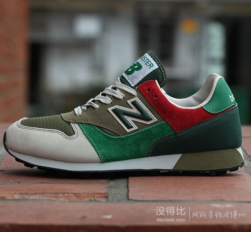 New Balance  TBTLG 男款复古休闲鞋