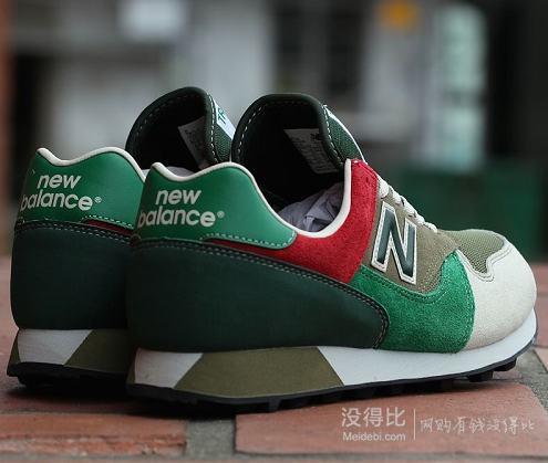 New Balance  TBTLG 男款复古休闲鞋