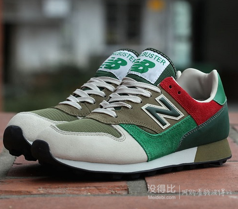 New Balance  TBTLG 男款复古休闲鞋