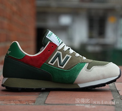 New Balance  TBTLG 男款复古休闲鞋