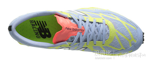 大码！New Balance WRC1600v2 女款时尚跑鞋