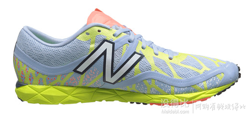 大码！New Balance WRC1600v2 女款时尚跑鞋