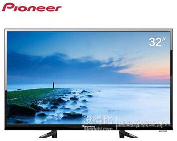 Pioneer 先锋 LED-32B550 32英寸 高清蓝光液晶电视  899元