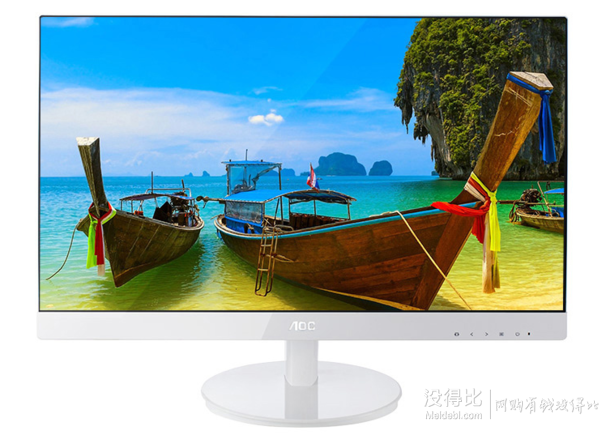 AOC I2269VW 21.5寸液晶显示器 578元（618-40）