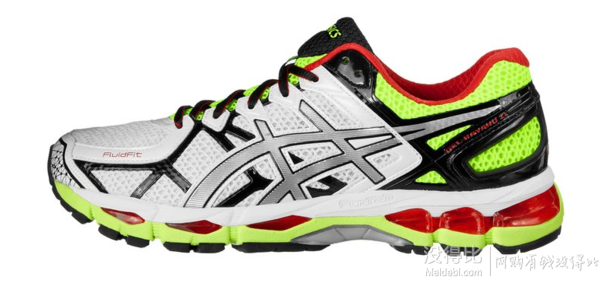 ASICS 亚瑟士 Gel Kayano 21 旗舰支撑跑鞋