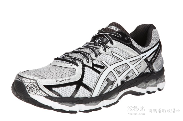 ASICS 亚瑟士 Gel Kayano 21 旗舰支撑跑鞋