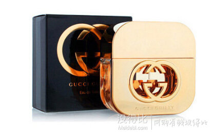 GUCCI 古驰 罪爱淡香水 EDT 50ml 299元包邮（499-200）