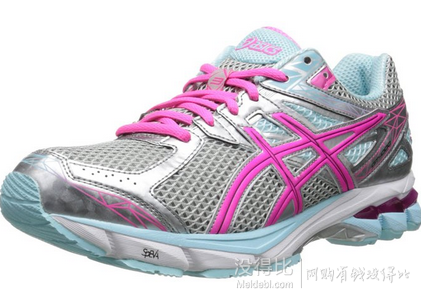 5码好价！ASICS 亚瑟士 GT-1000 3 女款稳定型跑鞋