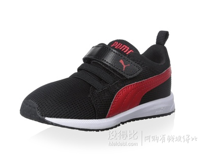 成人可穿！PUMA 彪马Carson Runner V 男童时尚运动鞋