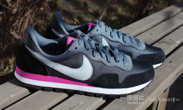 NIKE耐克 新款男子NIKEAIRPEGASUS83复刻鞋599124-403  低至200元（300-80-20）